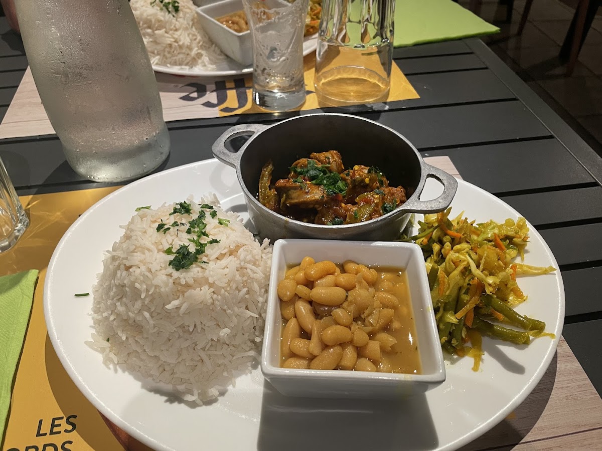 Le Ptit Gillot — ambiance